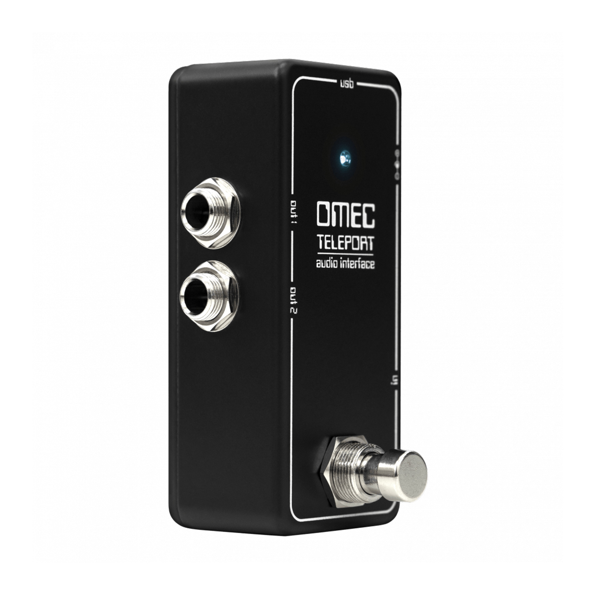 OMEC Teleport Audio Interface
