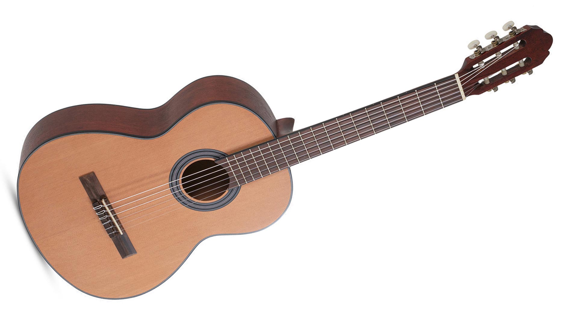 Student Cedar K-Gitarre 4/4