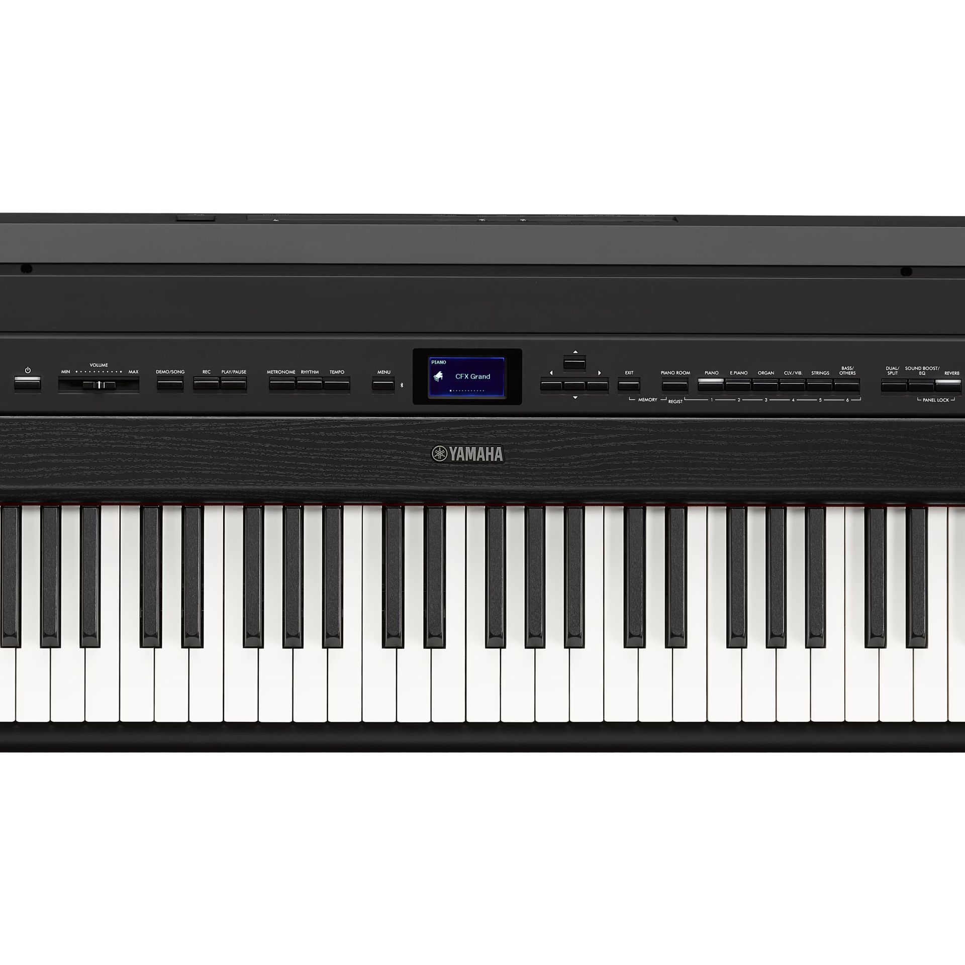 P-525B Stage Piano schwarz