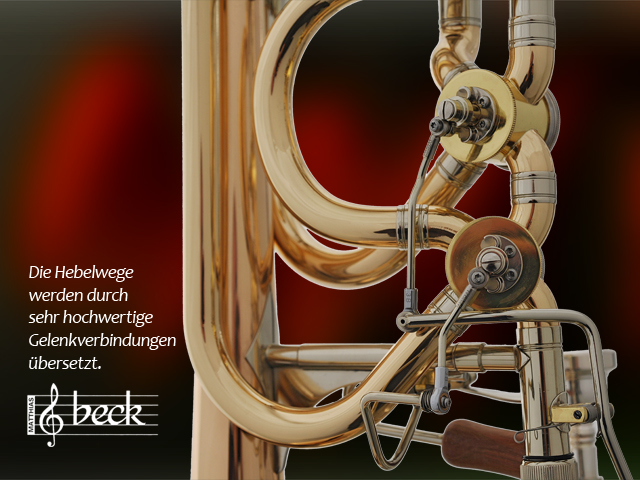 Bassposaune Sarastro MS-27-L