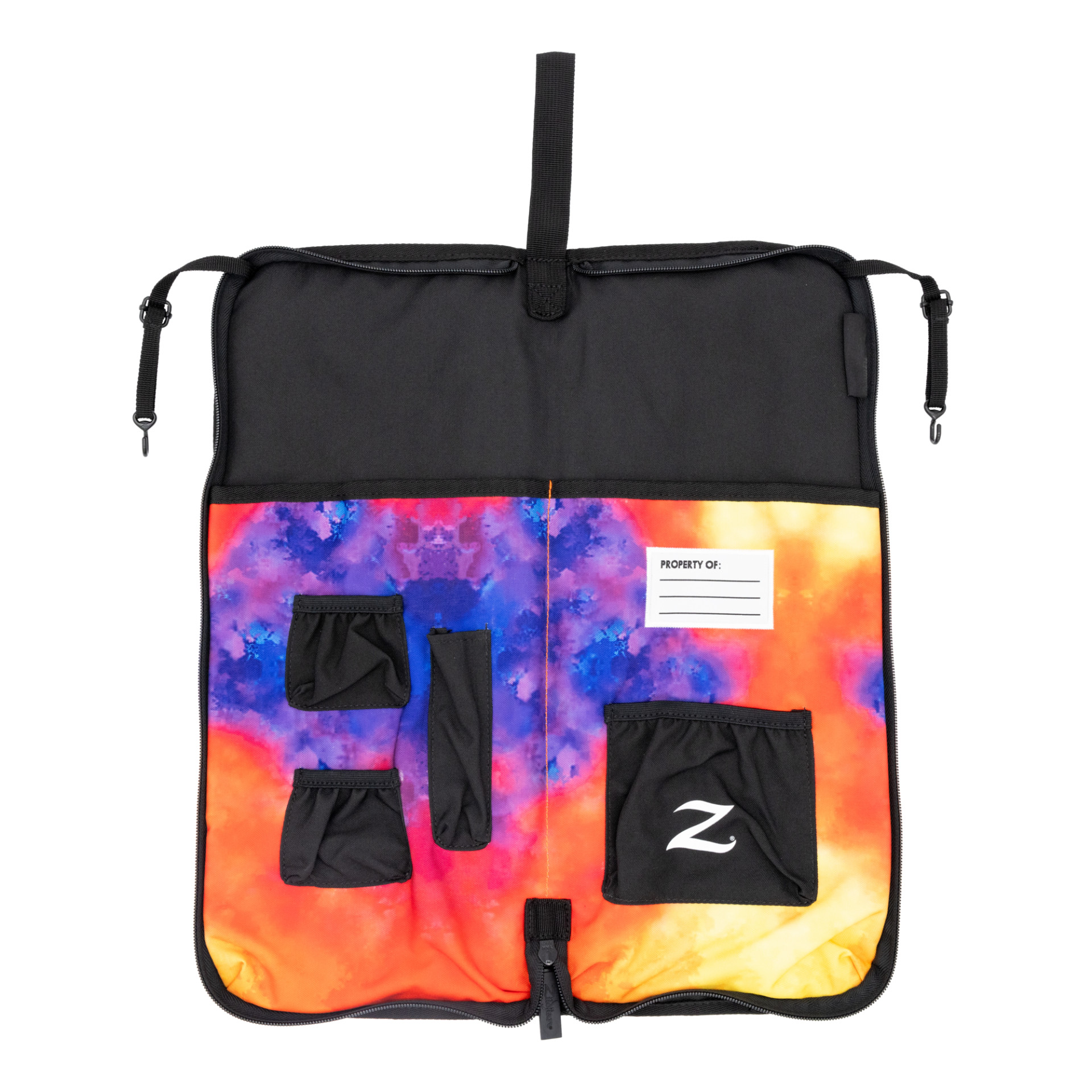 Drumstick Bag Orange Burst