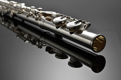 Flöte AZZ1RE Ringklappen