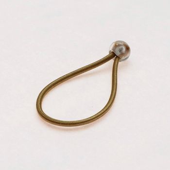 Elastisches Band 55 mm gold