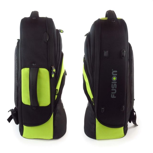 PB-13-L Euphonium Black/Lime