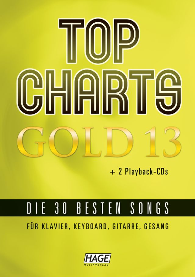 Top Charts Gold 13 + 2Playback
