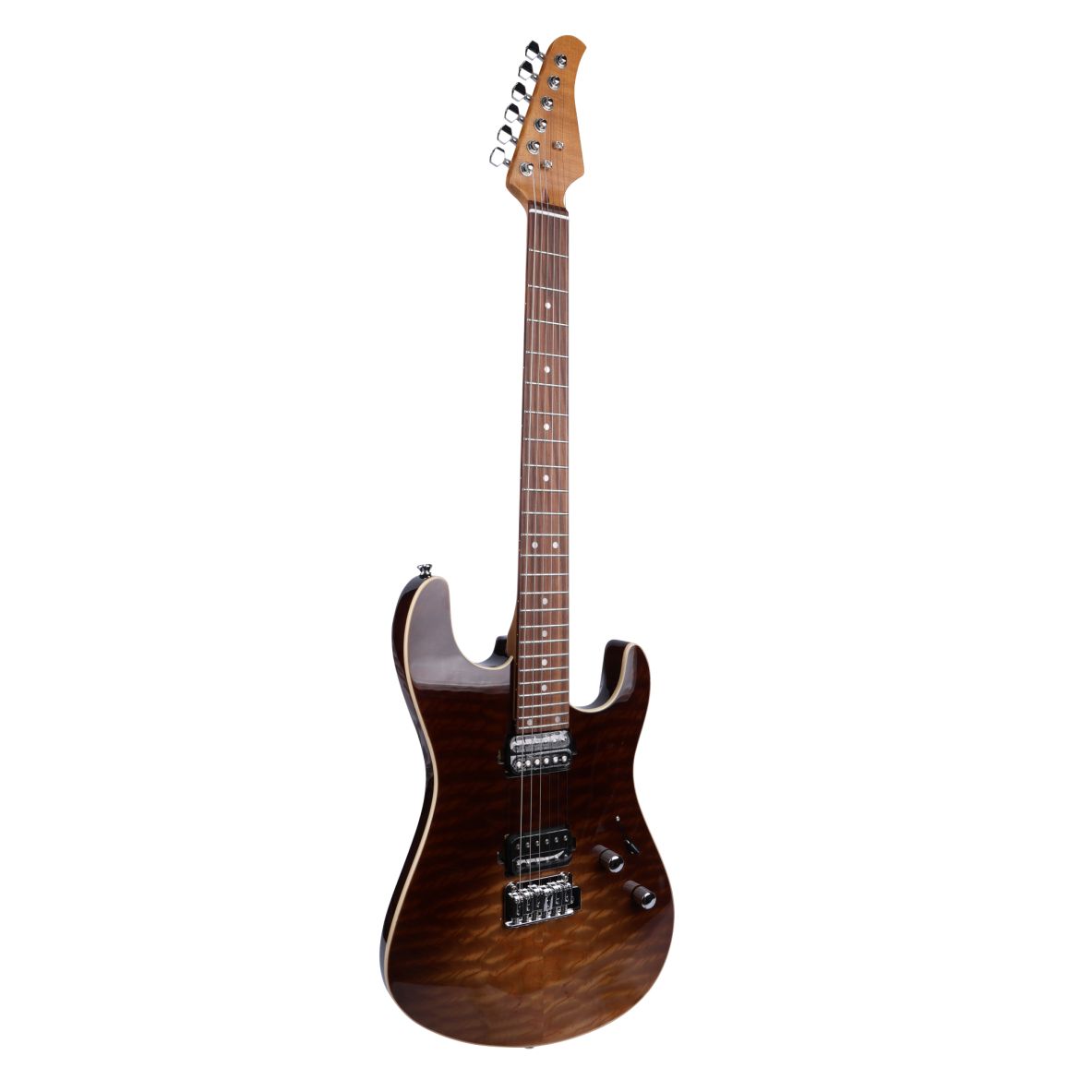 ES80-QBS E-Gitarre