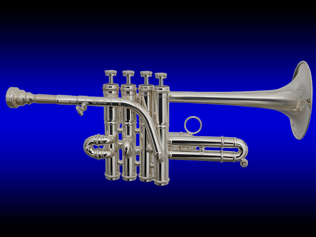A/B-Piccolo-Trompete Symph. S