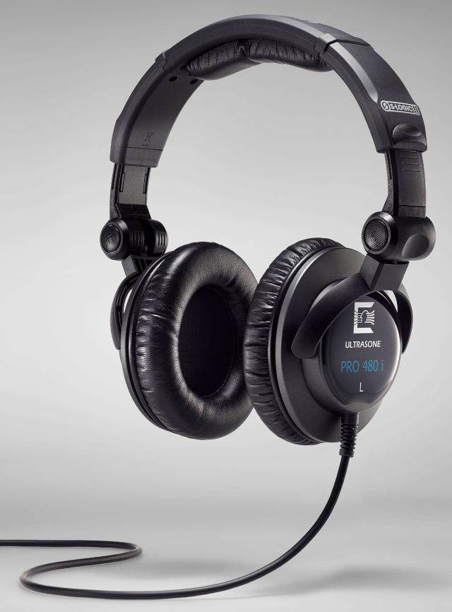 PRO 480i Studio-Kopfhörer