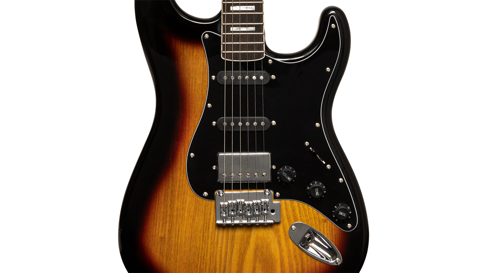 SES-60SNB E-Gitarre Sunburst