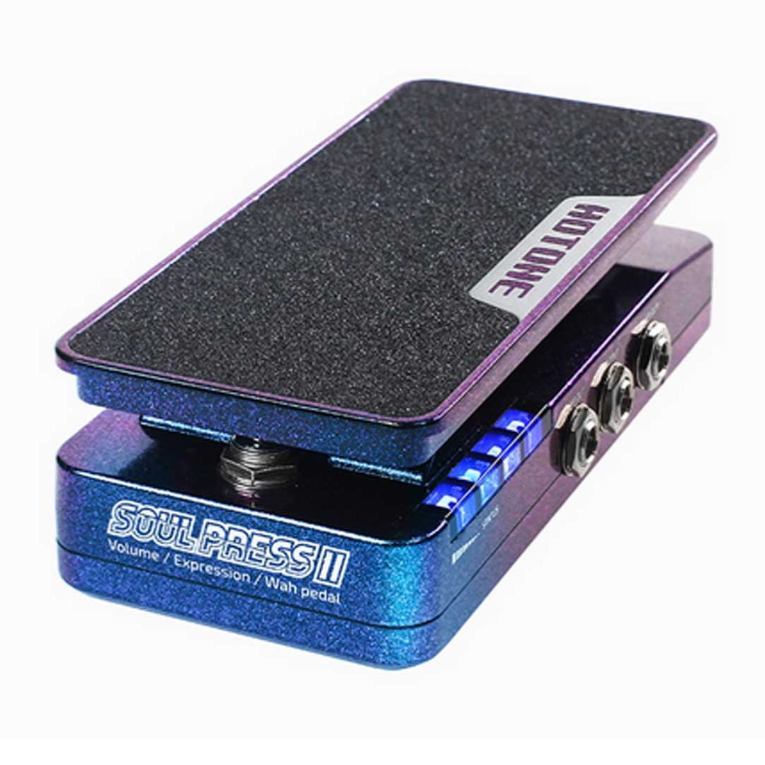 Soul Press Mk II 4in1 Pedal