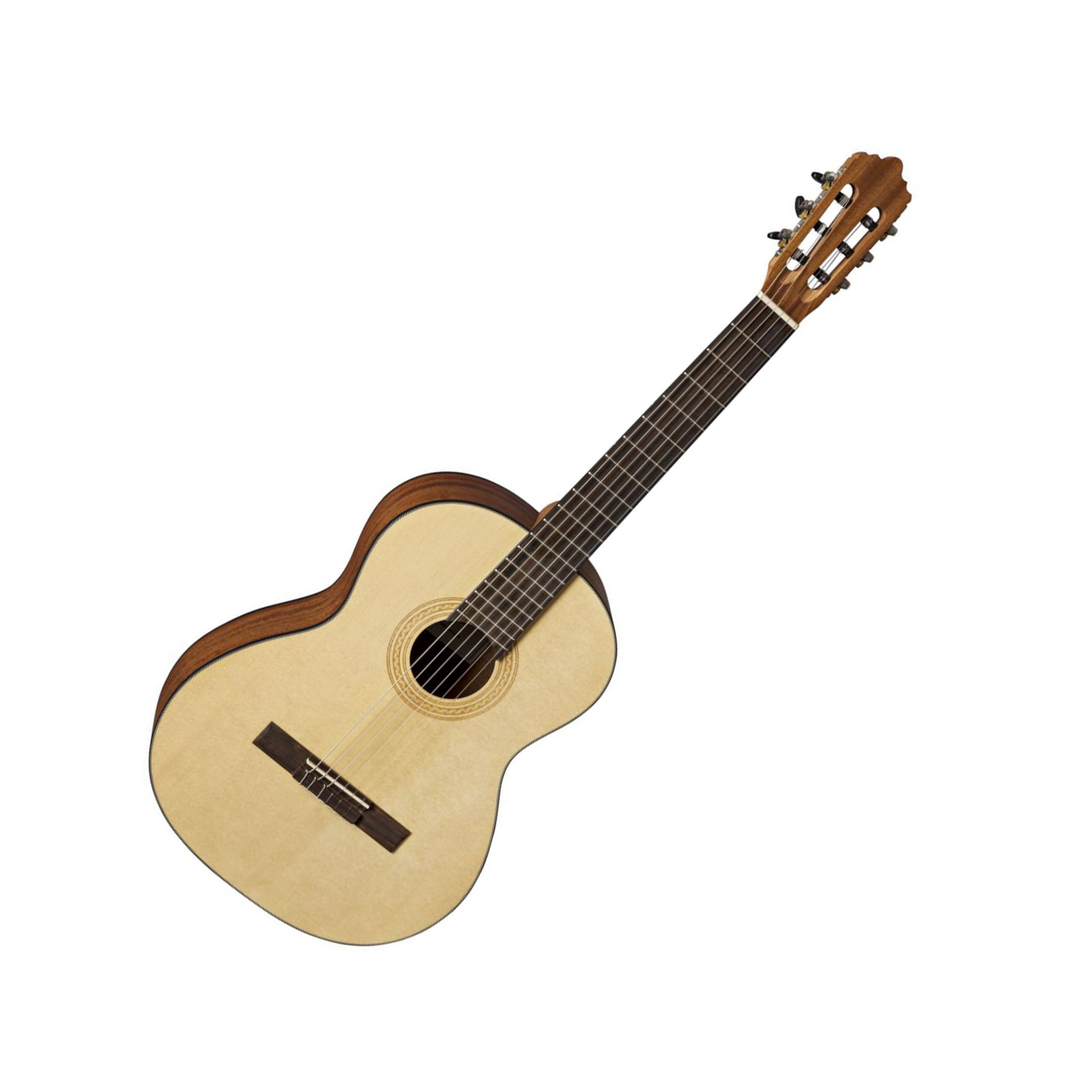 Rubinito LSM/59 3/4 K-Gitarre