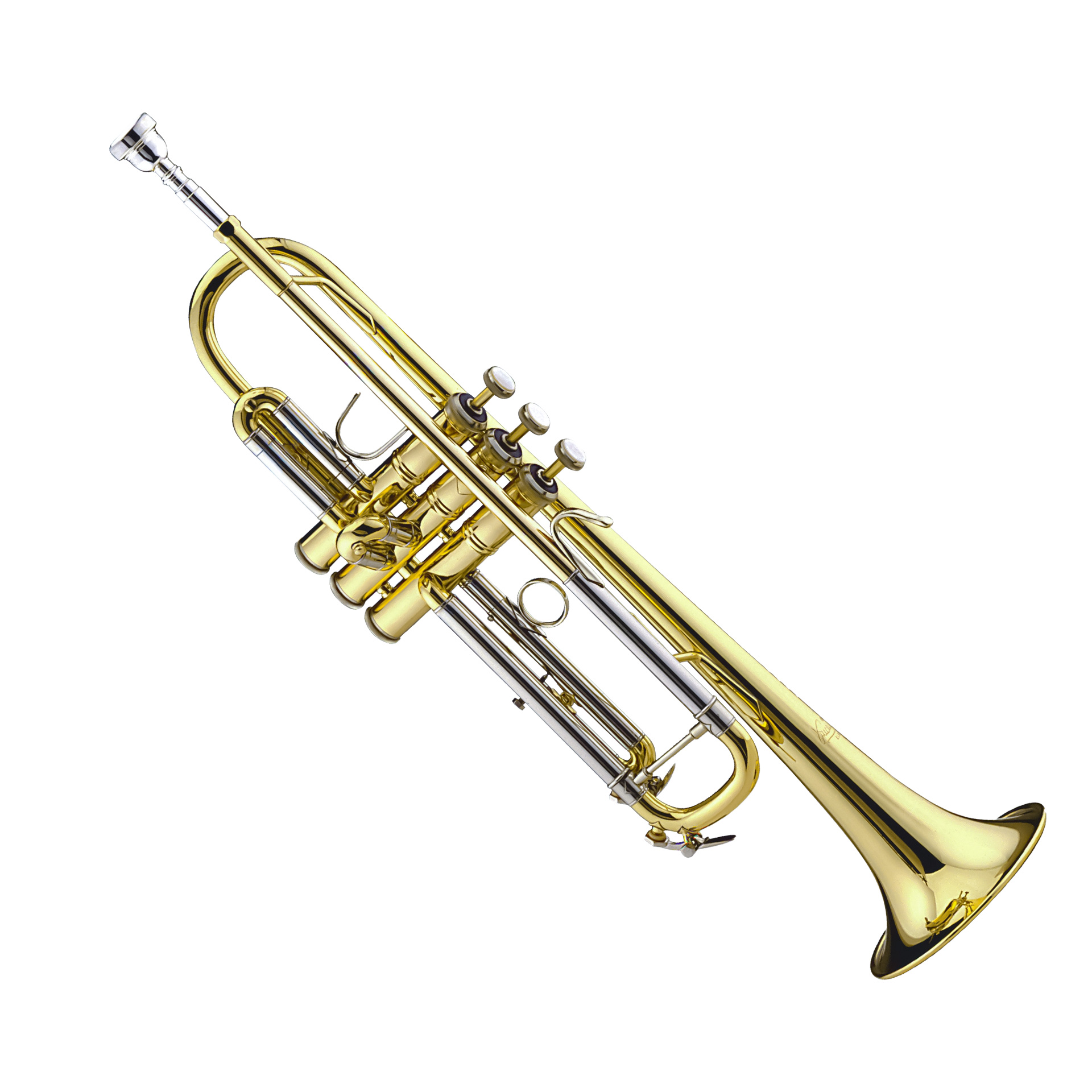 VBS1 B-Trompete lackiert