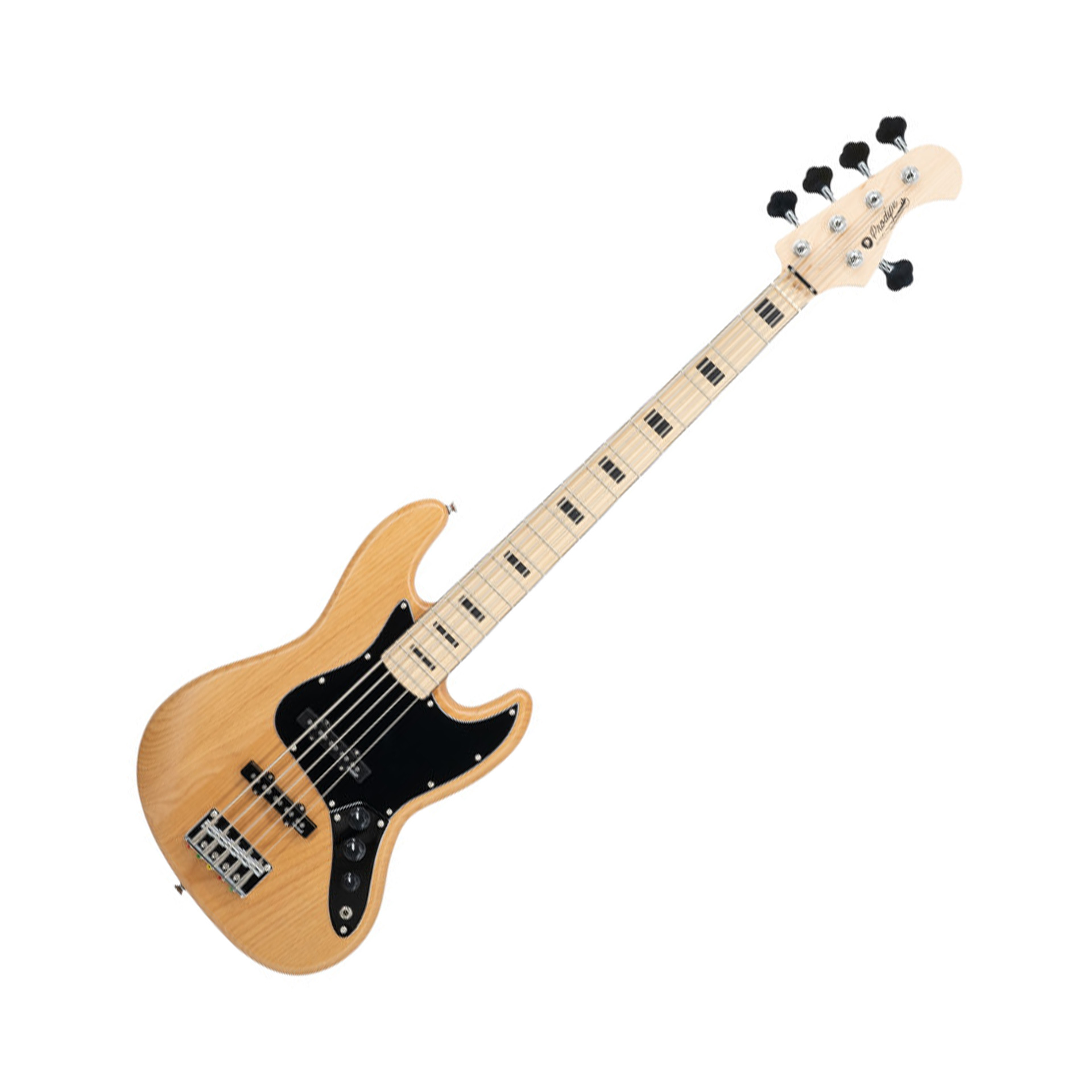 JB90-ALDER-5C 5-Saiter E-Bass
