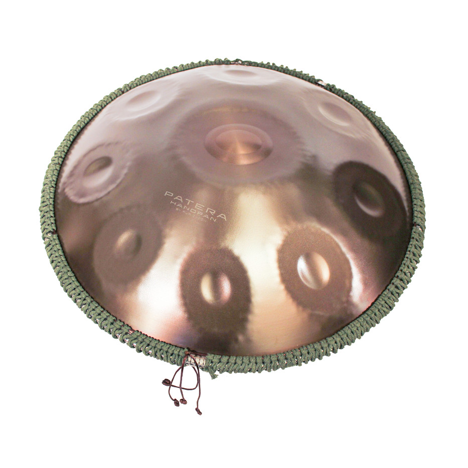 G2 Minor Edelstahl Handpan