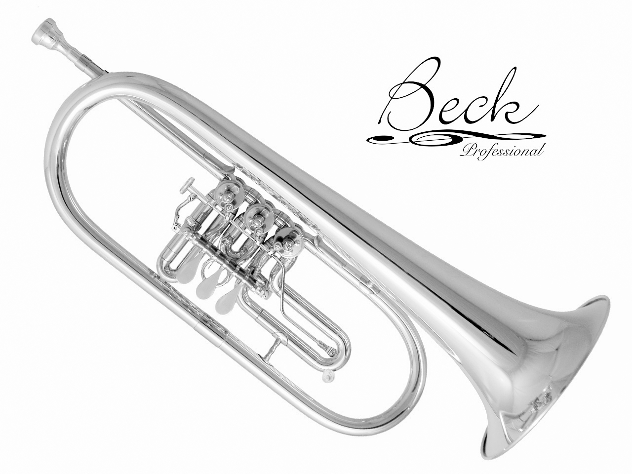 B-Flügelhorn Melisma K 9000S