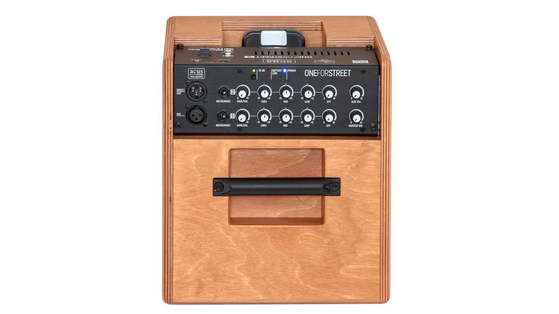 ONE-FOR-STREET5W Verstärker