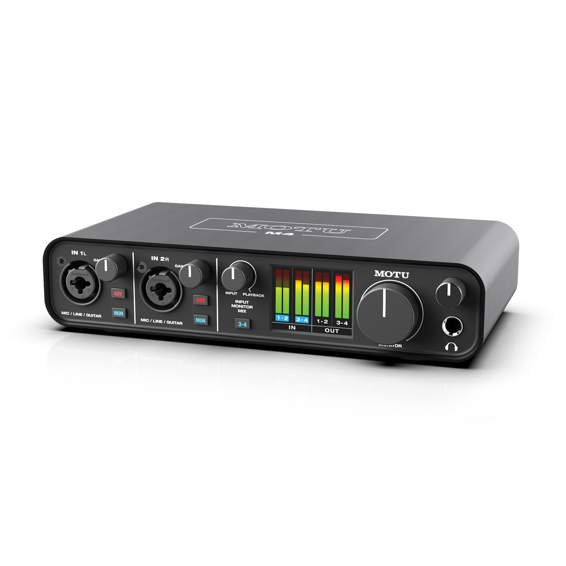 M4 Audio Interface USB