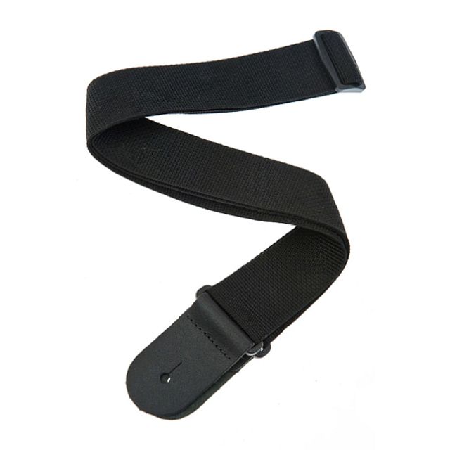 PWS100 Gitarrengurt black