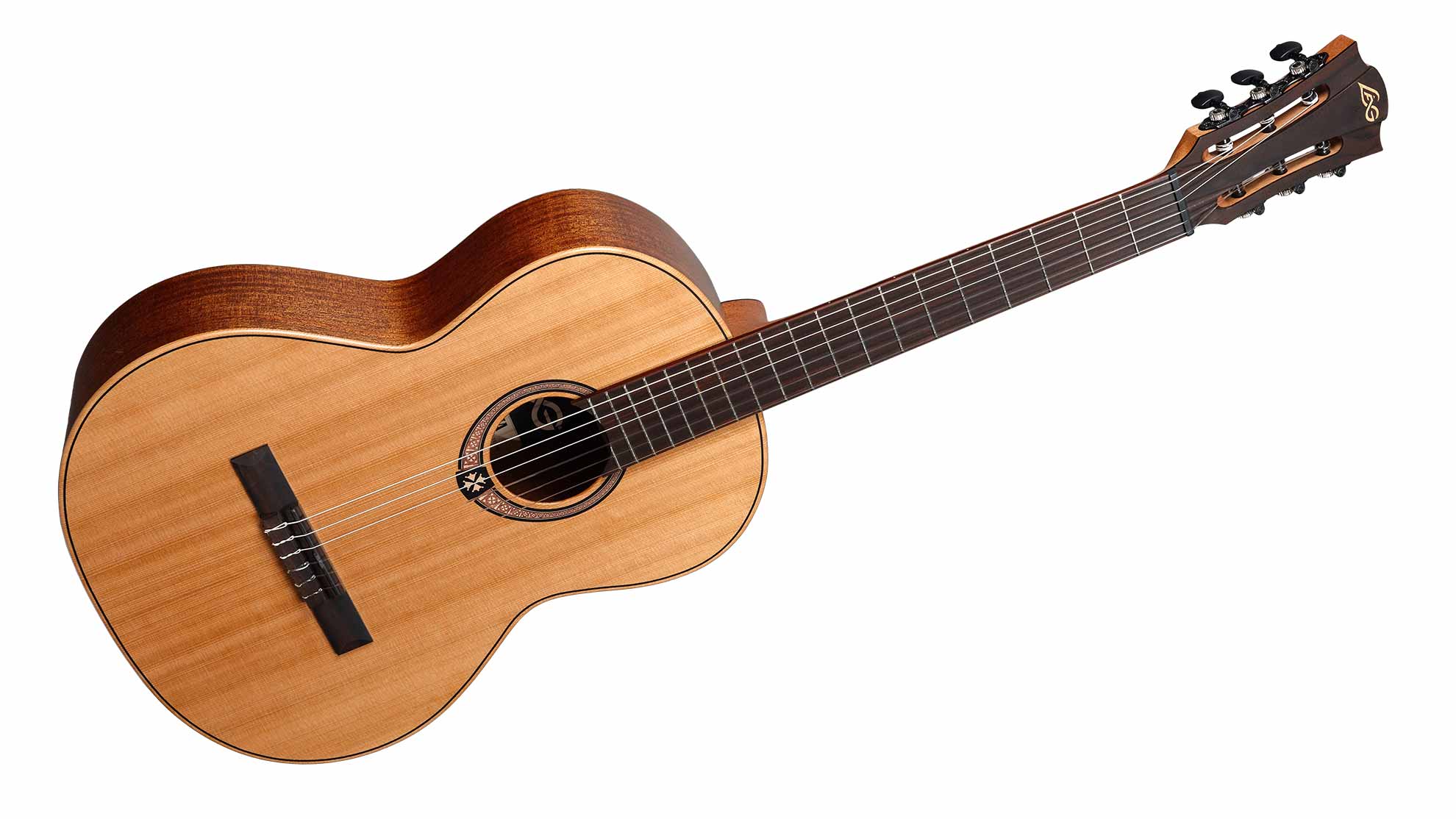 OC170 Konzertgitarre Occitania