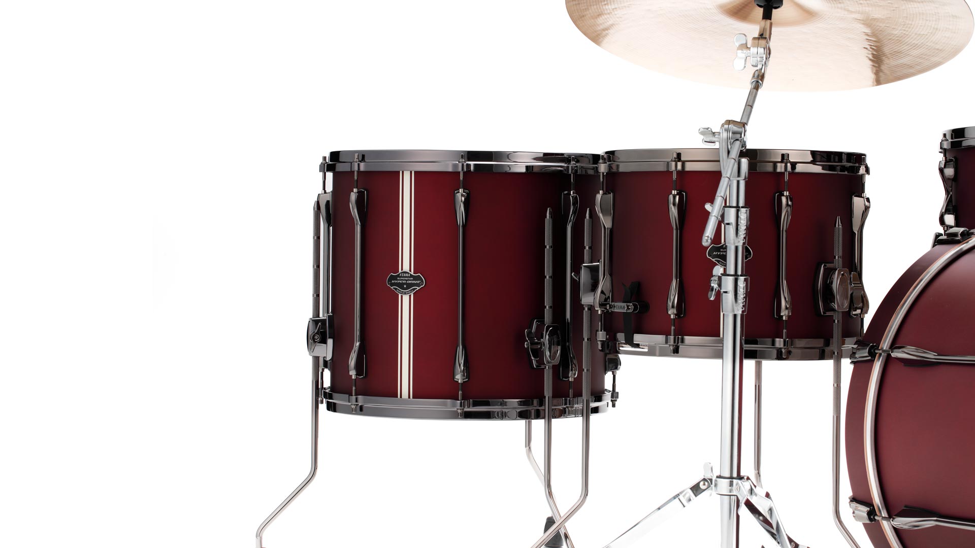 ML40HZBN2-SGV Duo, Burgundy