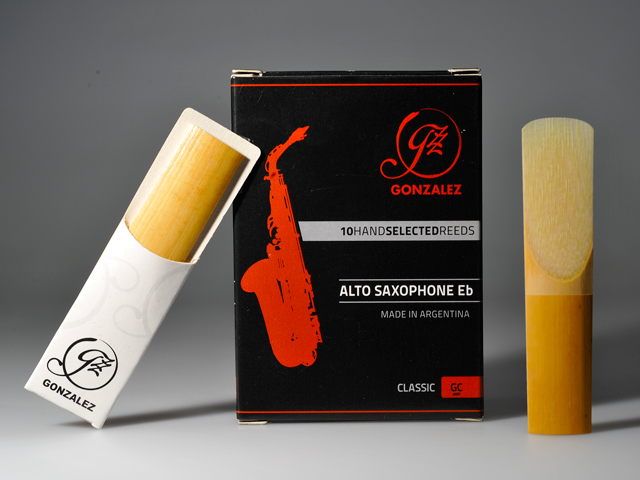 Altsax Blatt 3,5 Classic 10er