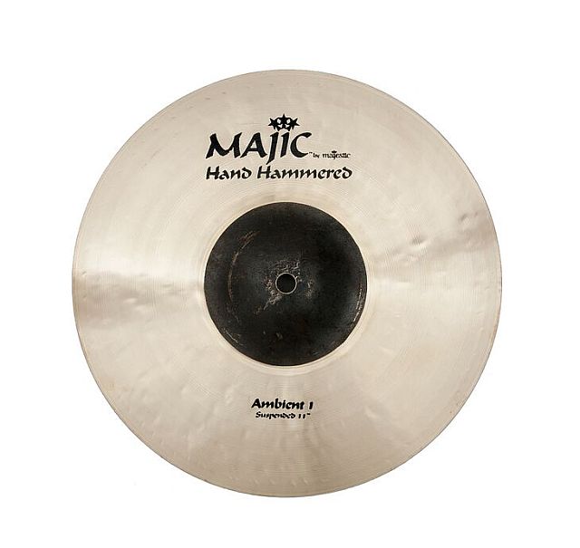 AMB-11SC Suspended Crash 11''