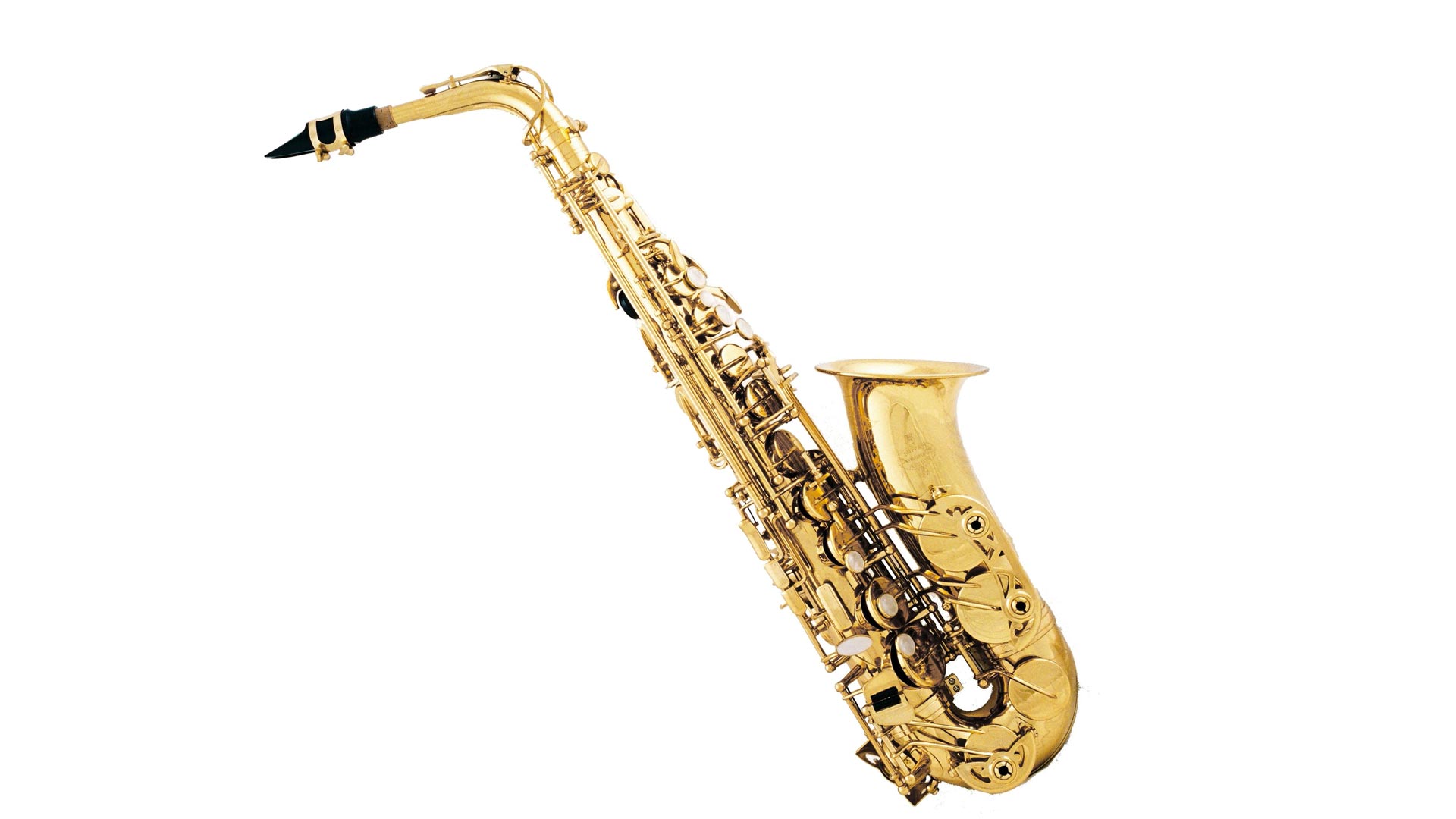 BC8401-1-0 Altsax Serie 400