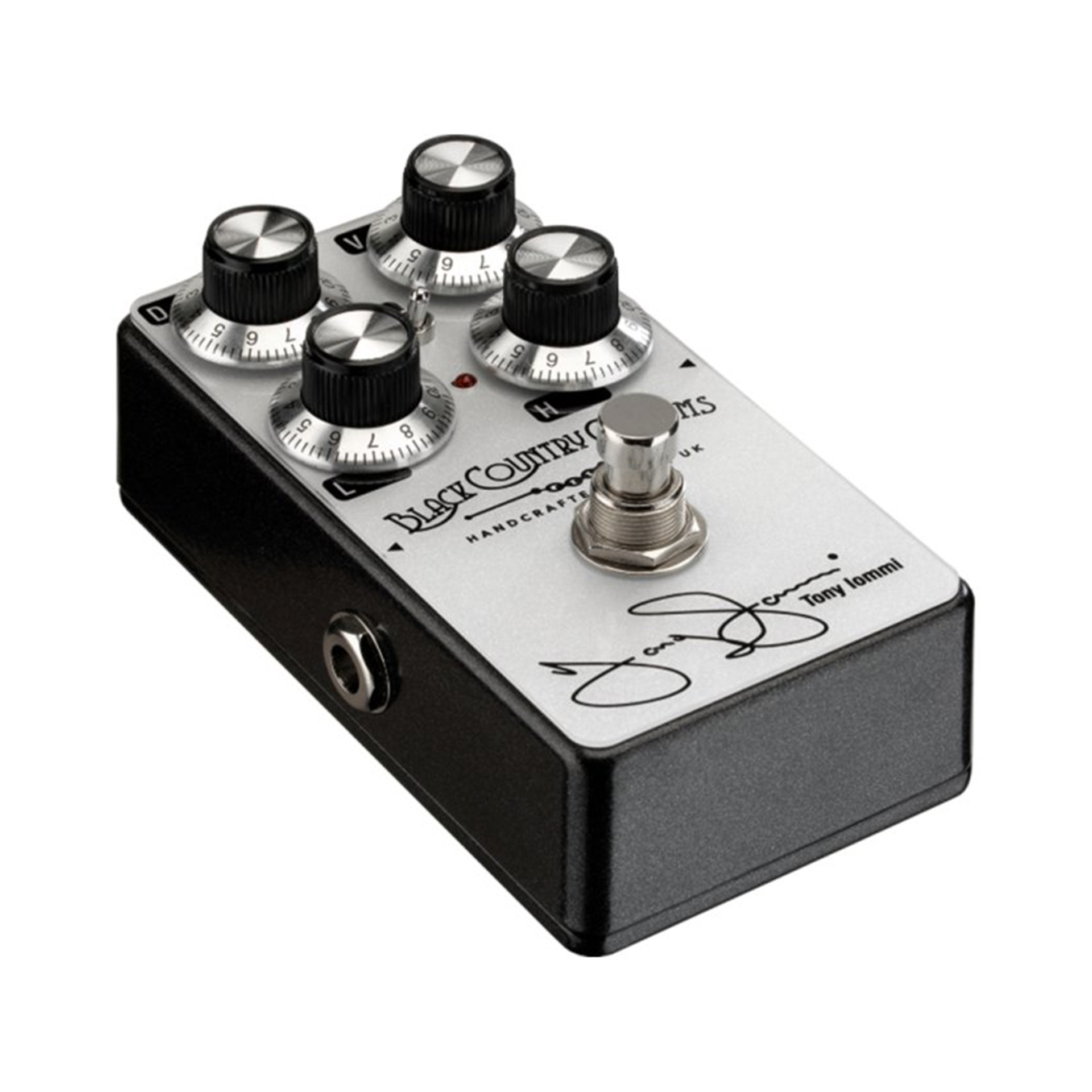 Tony Iommi Sign. Boost Pedal