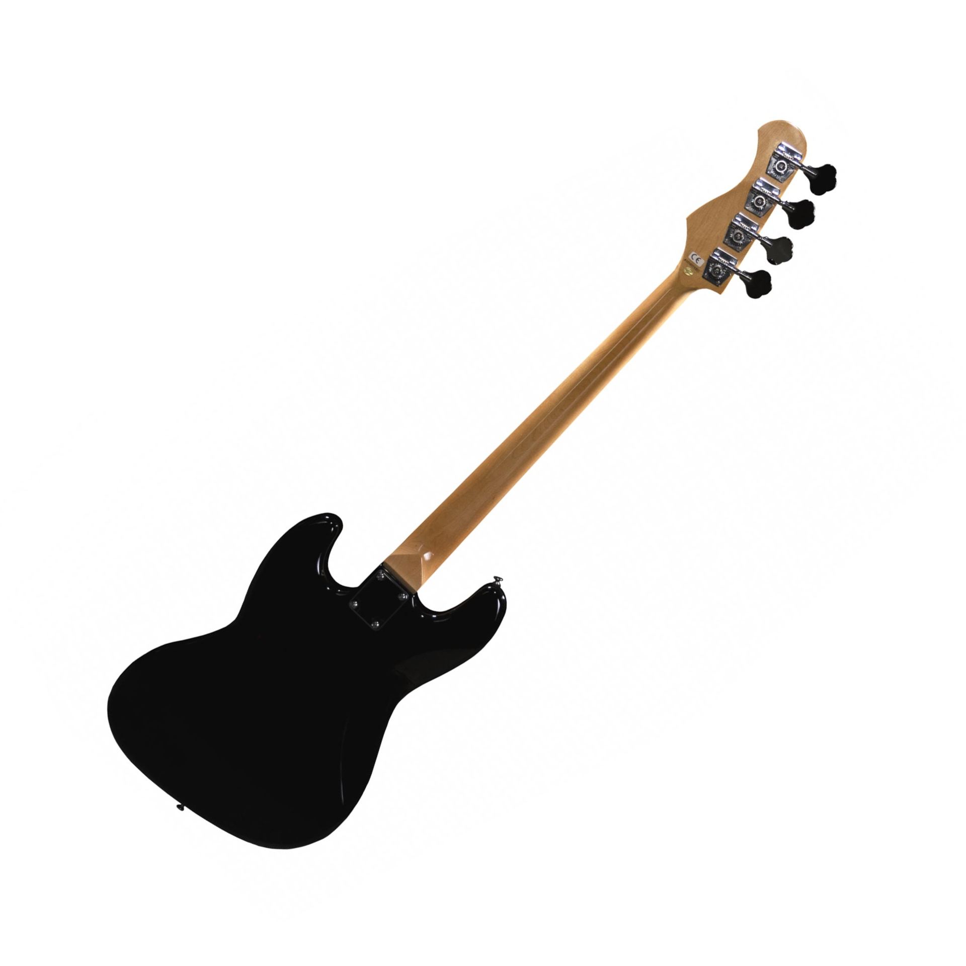 PG-JB80-BK J-Bass Black
