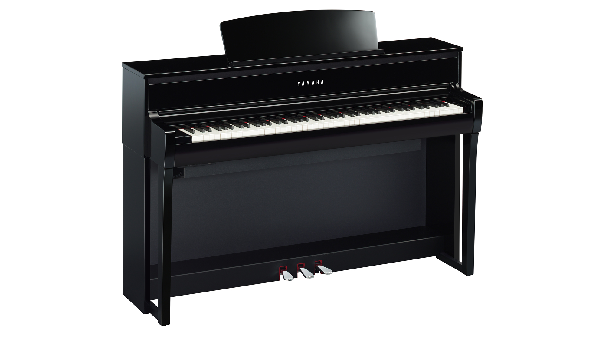 CLP-875PE CLAVINOVA Ebony