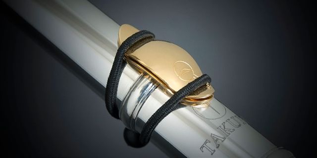 Elastisches Band 45 mm Grau