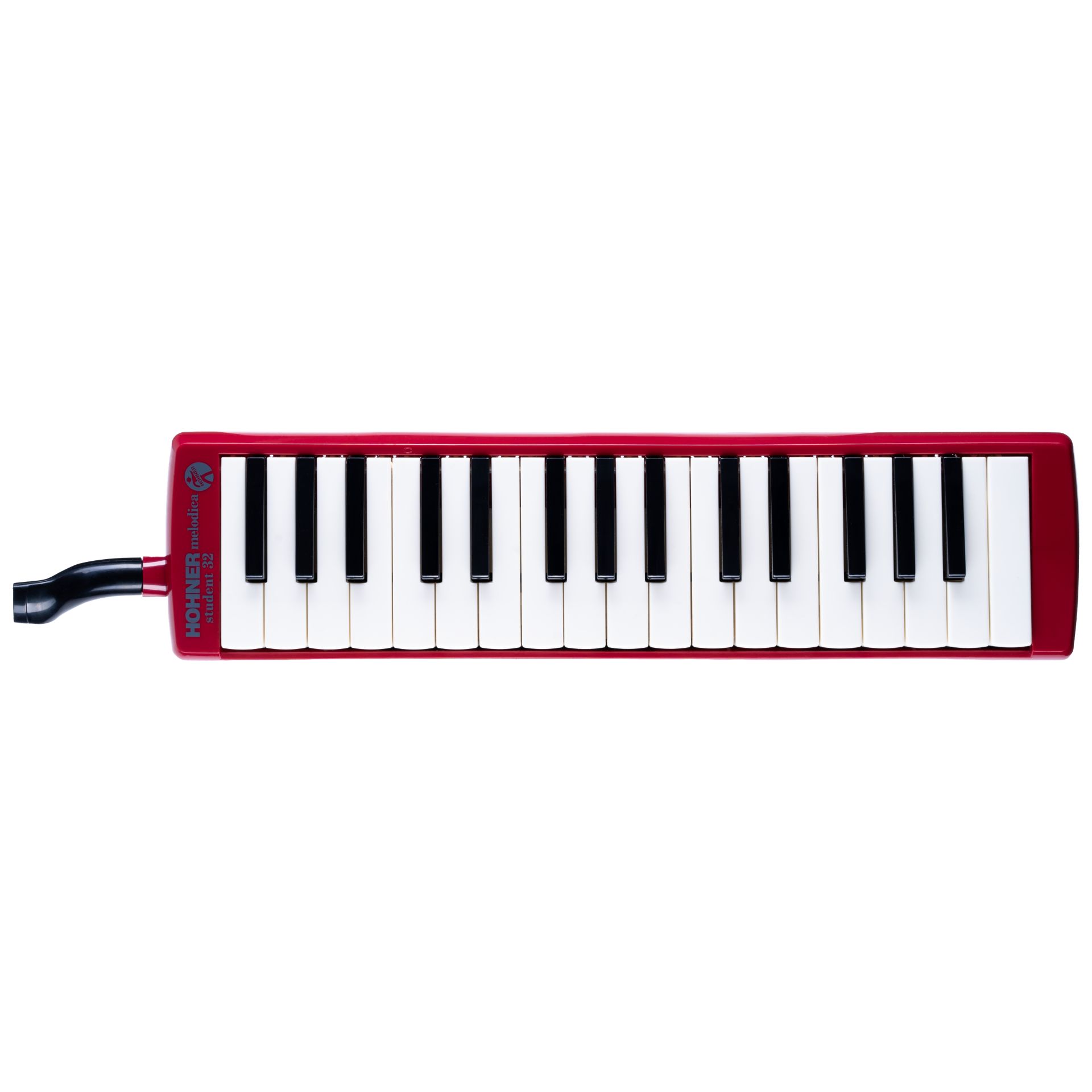 Melodica Student 32 rot