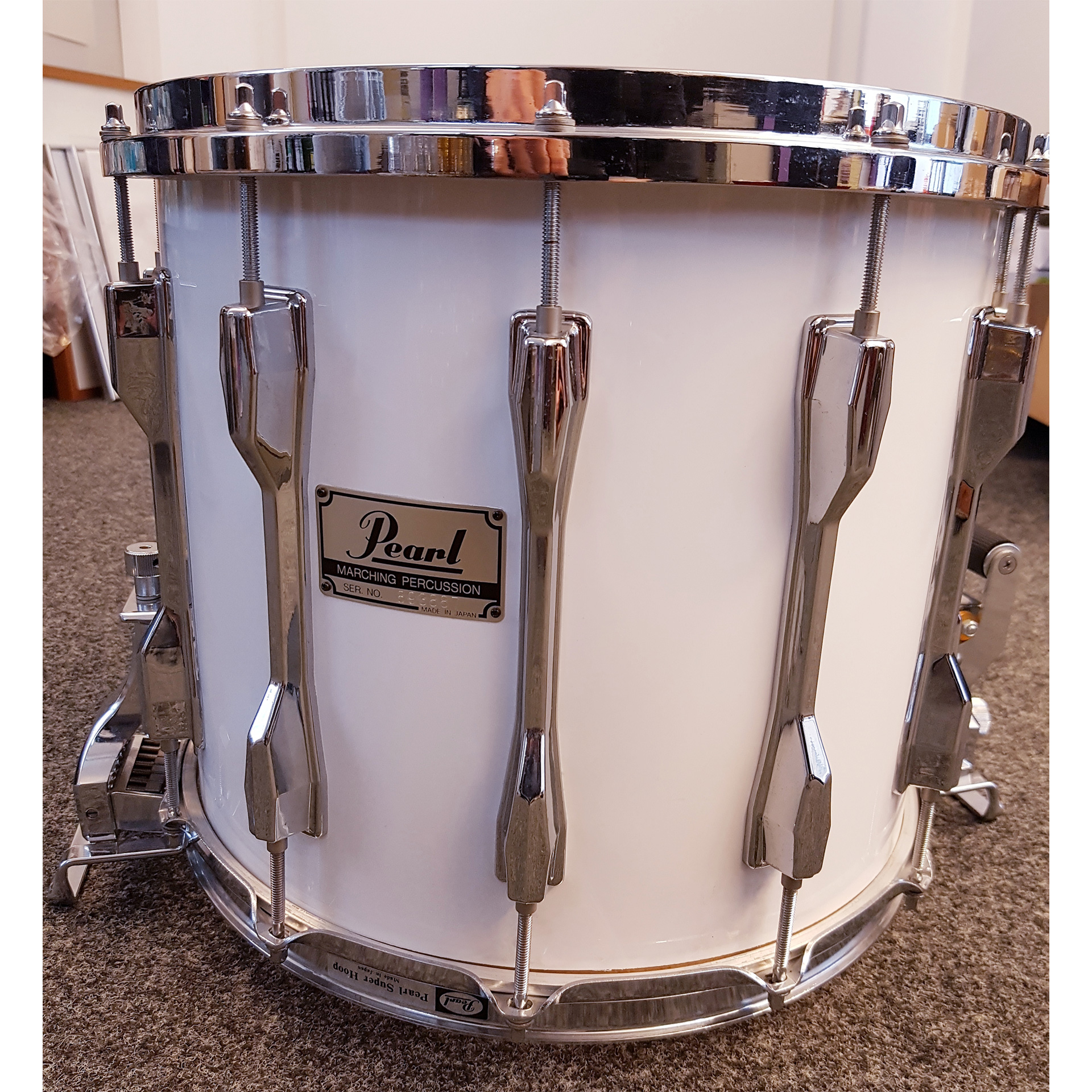 CSX102 Marching Snare 14x12