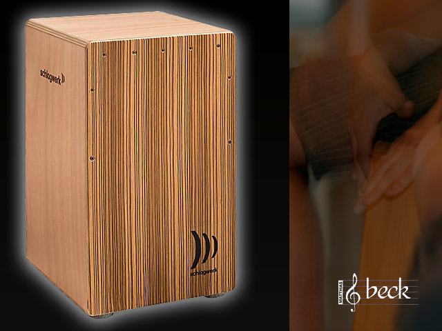 CP4011 Zebrano, La Peru