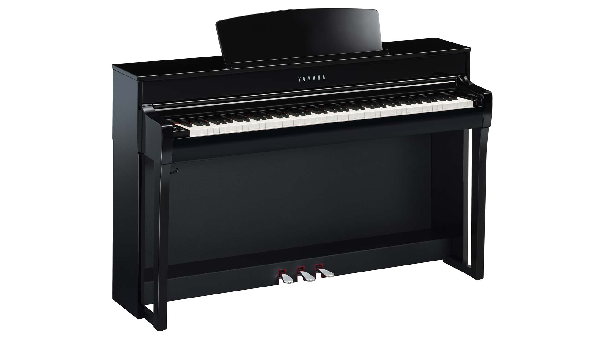 CLP-845PE CLAVINOVA Ebony
