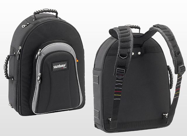 Performer Bag für 3 Trompeten