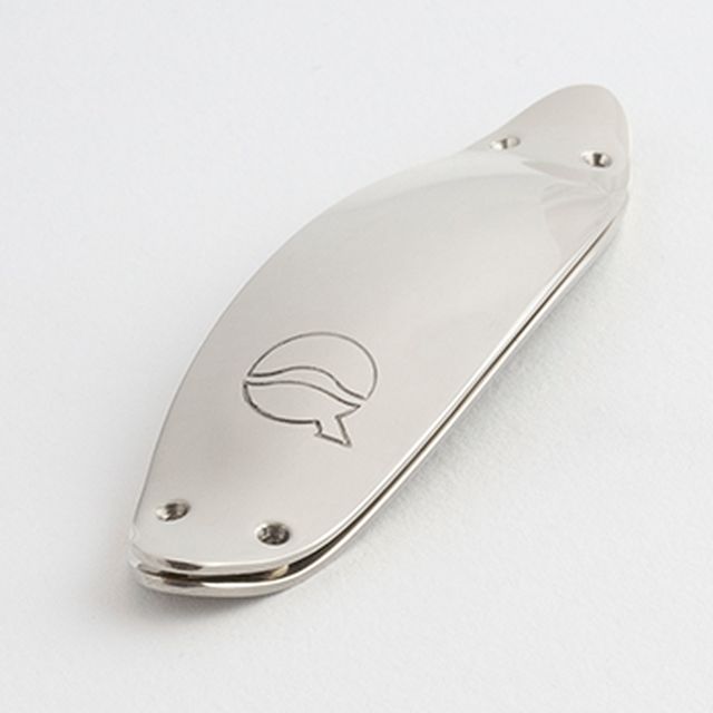 Klangbrücke Fine Silver 76mm