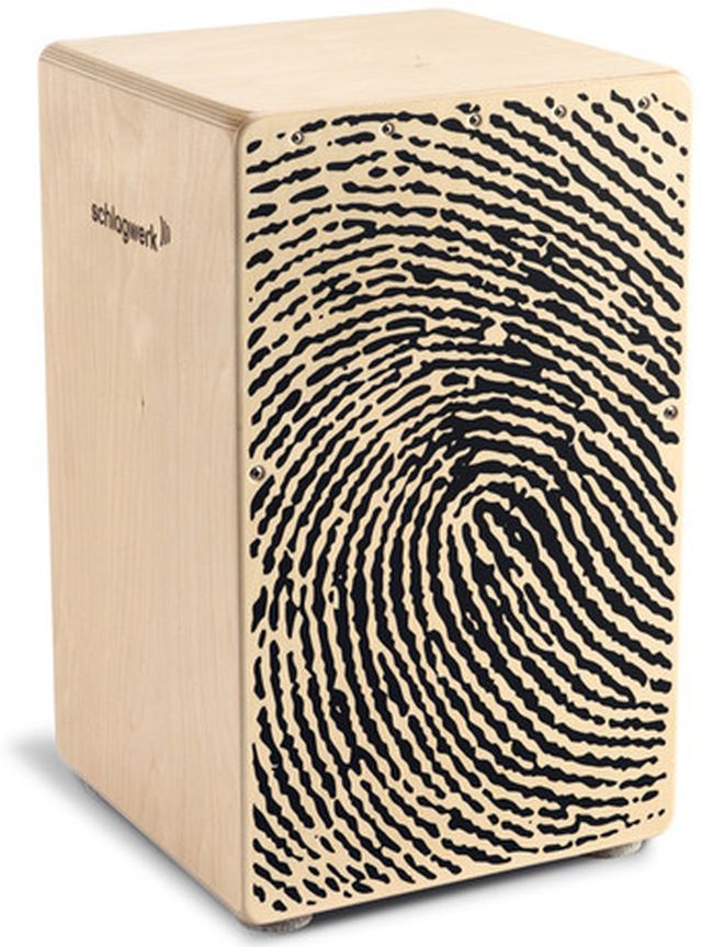 CP107 Cajon X-One Fingerprint