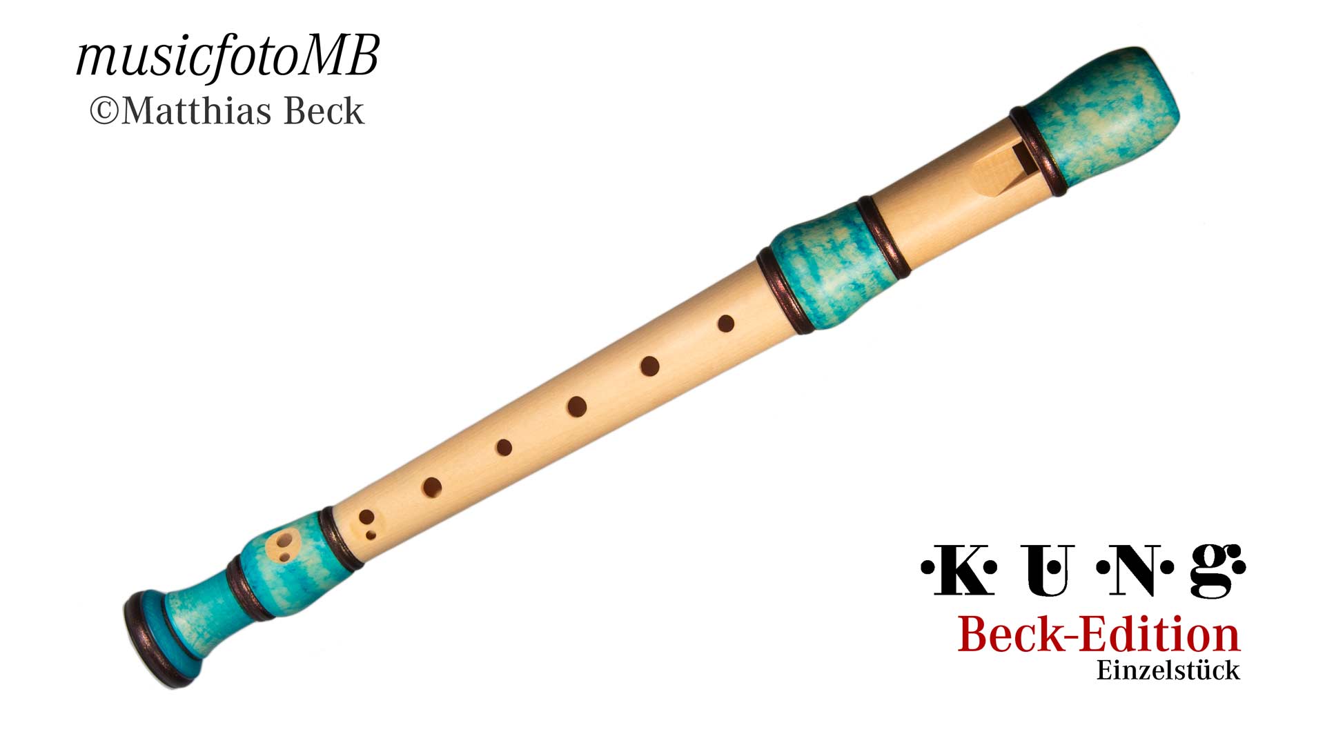 Jack Frost - Sopranblockflöte