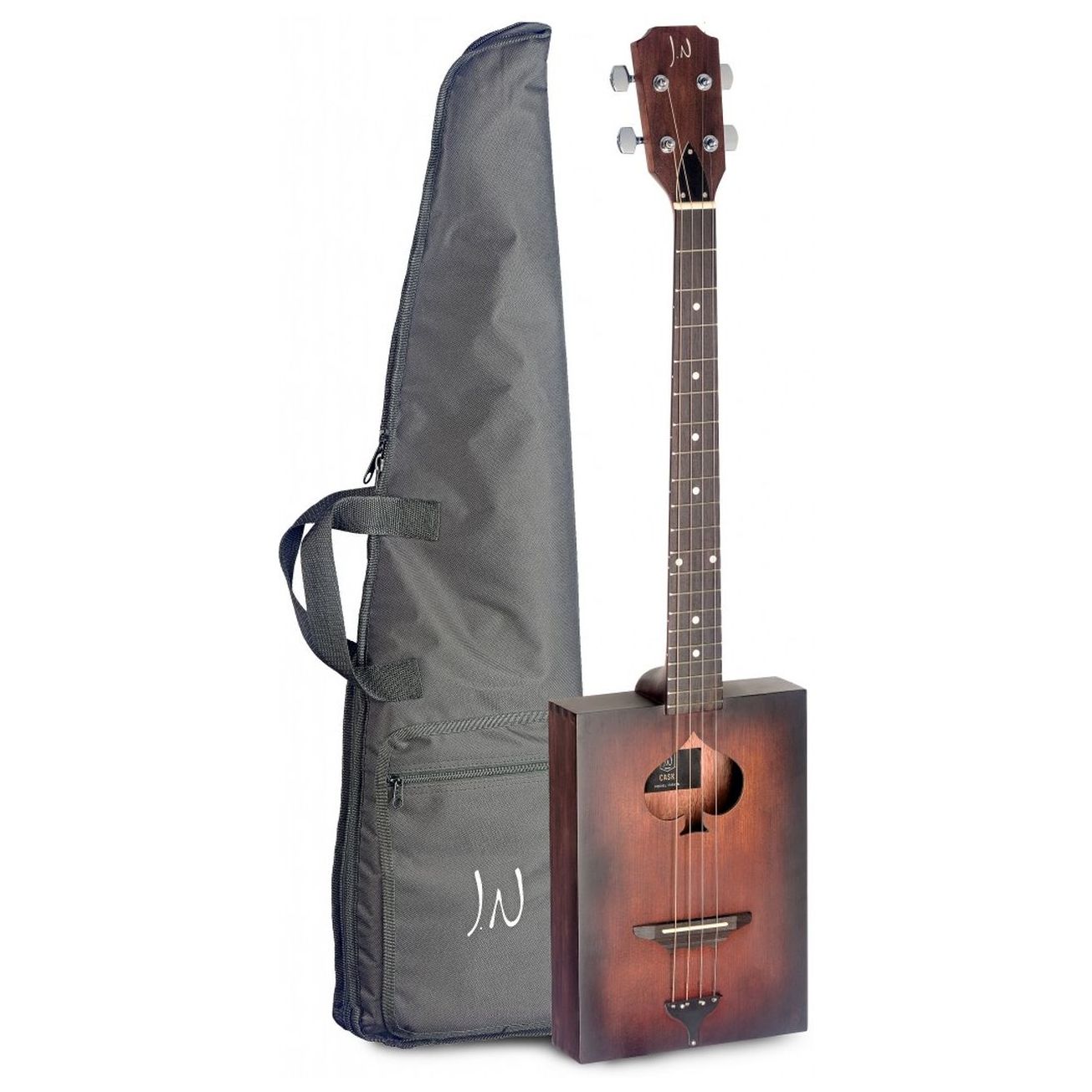 Cigar Box Guitar FIRKIN