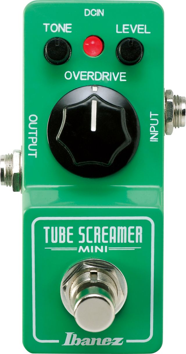 Tubescreamer Mini TSMINI