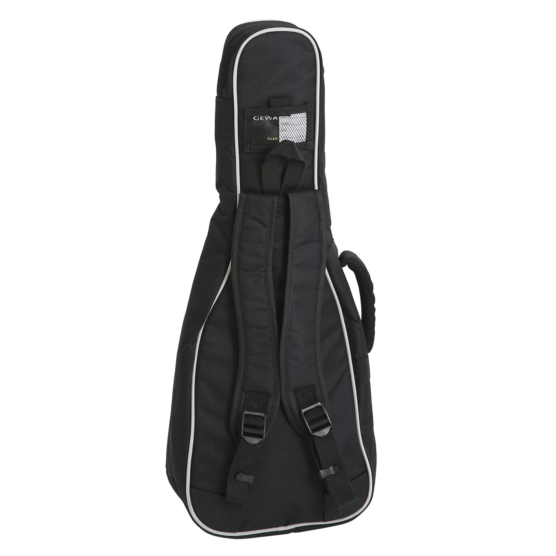 Konzertgitarrentasche 1/4 blk