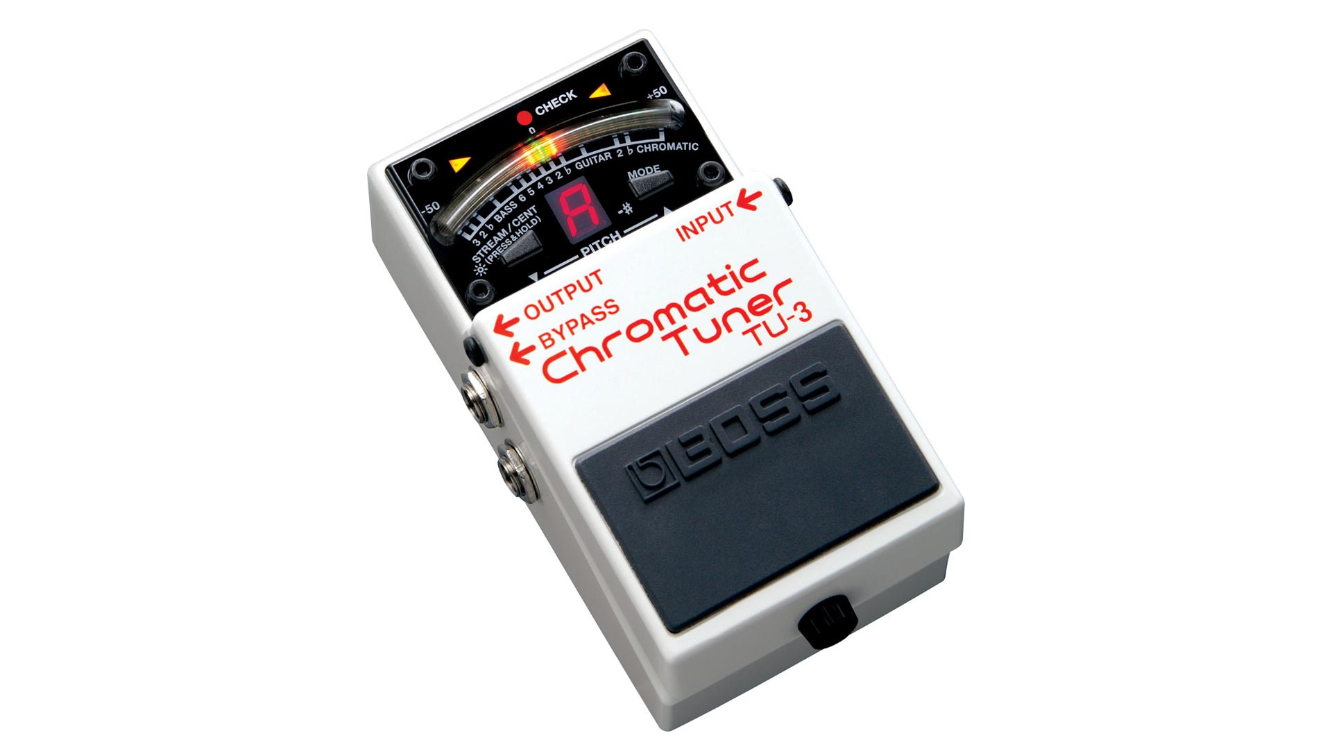 TU-3 Chromatic Tuner