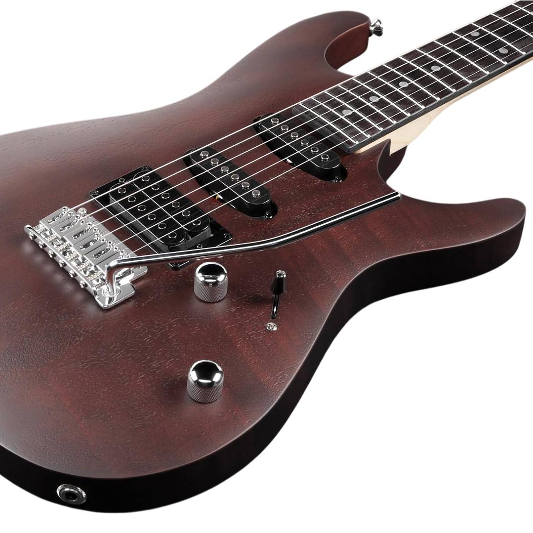 GS60-WNF Walnut Flat