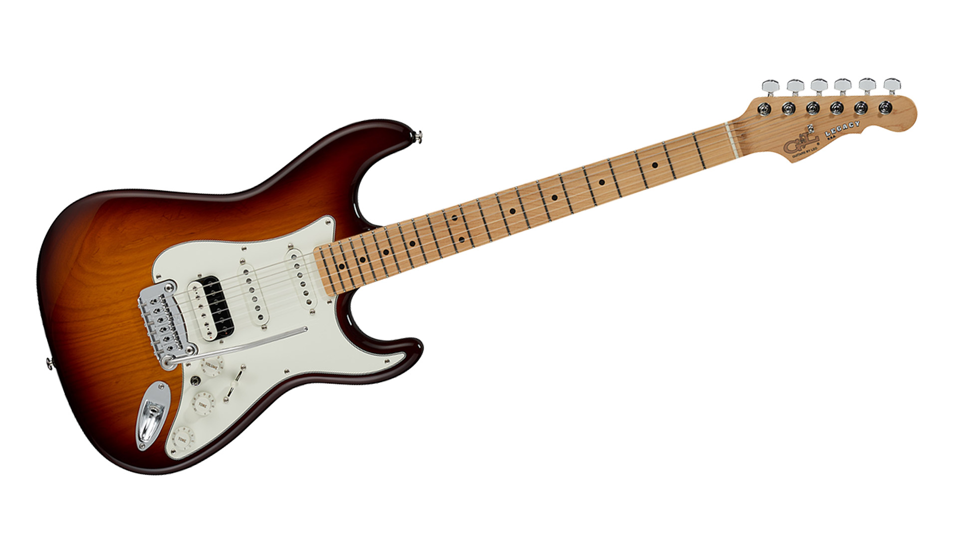 Fullerton Deluxe Legacy HB OST