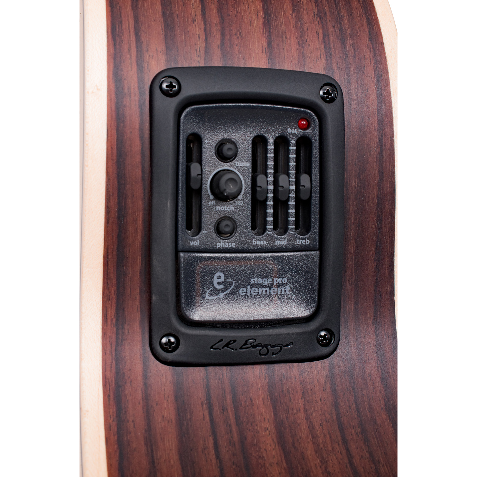 000-40RE Rosewood Legacy