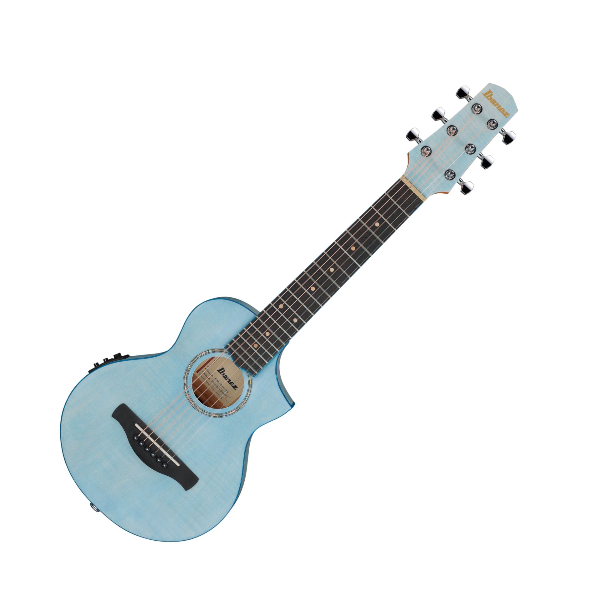 EWP17M1E-SFO Piccolo-Gitarre