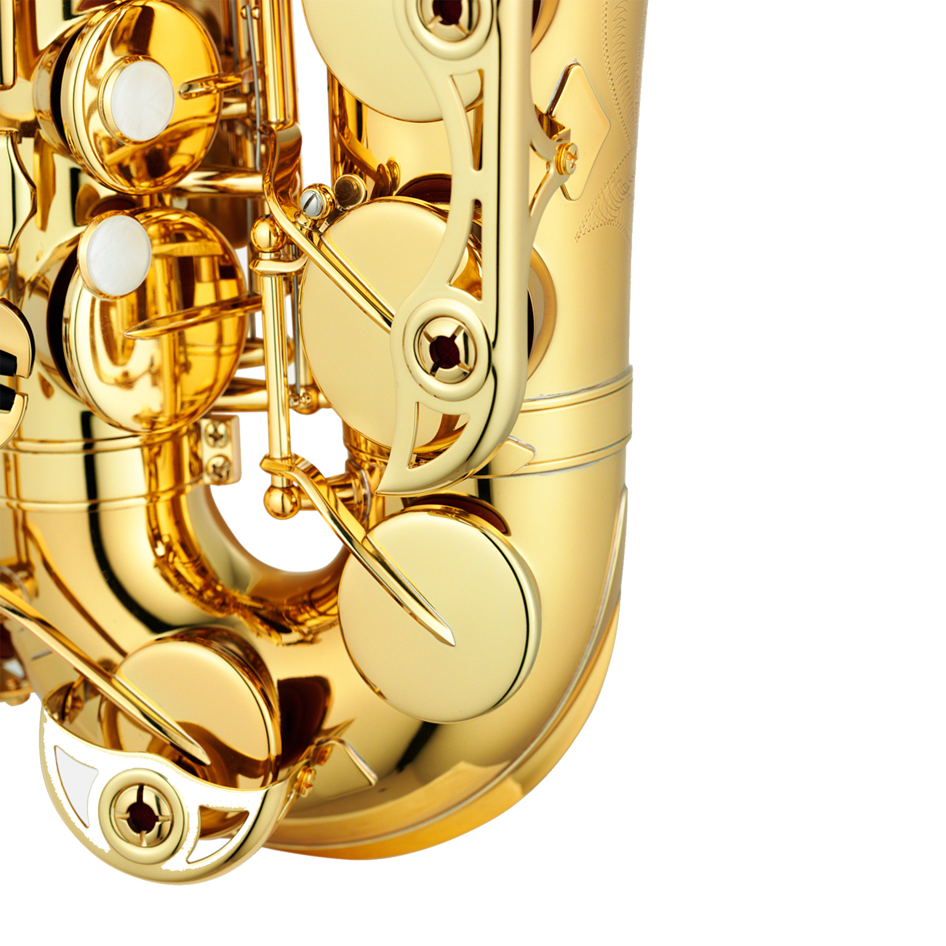 YAS-480 Altsaxophon inkl.Etui