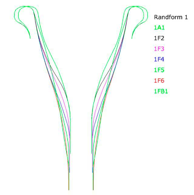 Waldhornmundstück 2G6