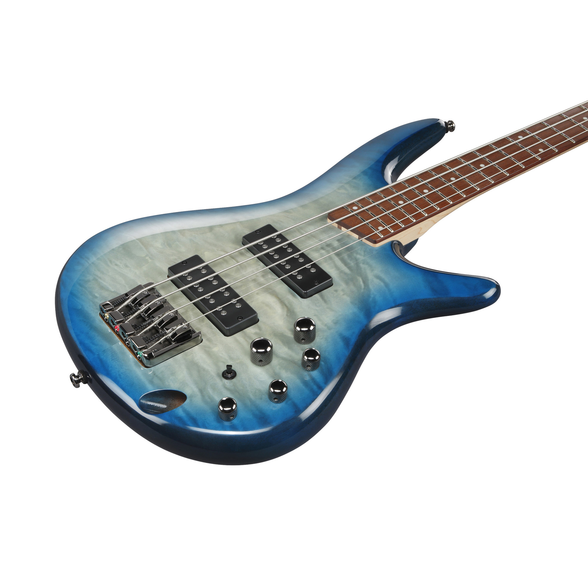 SR400EQM-SCB E-Bass